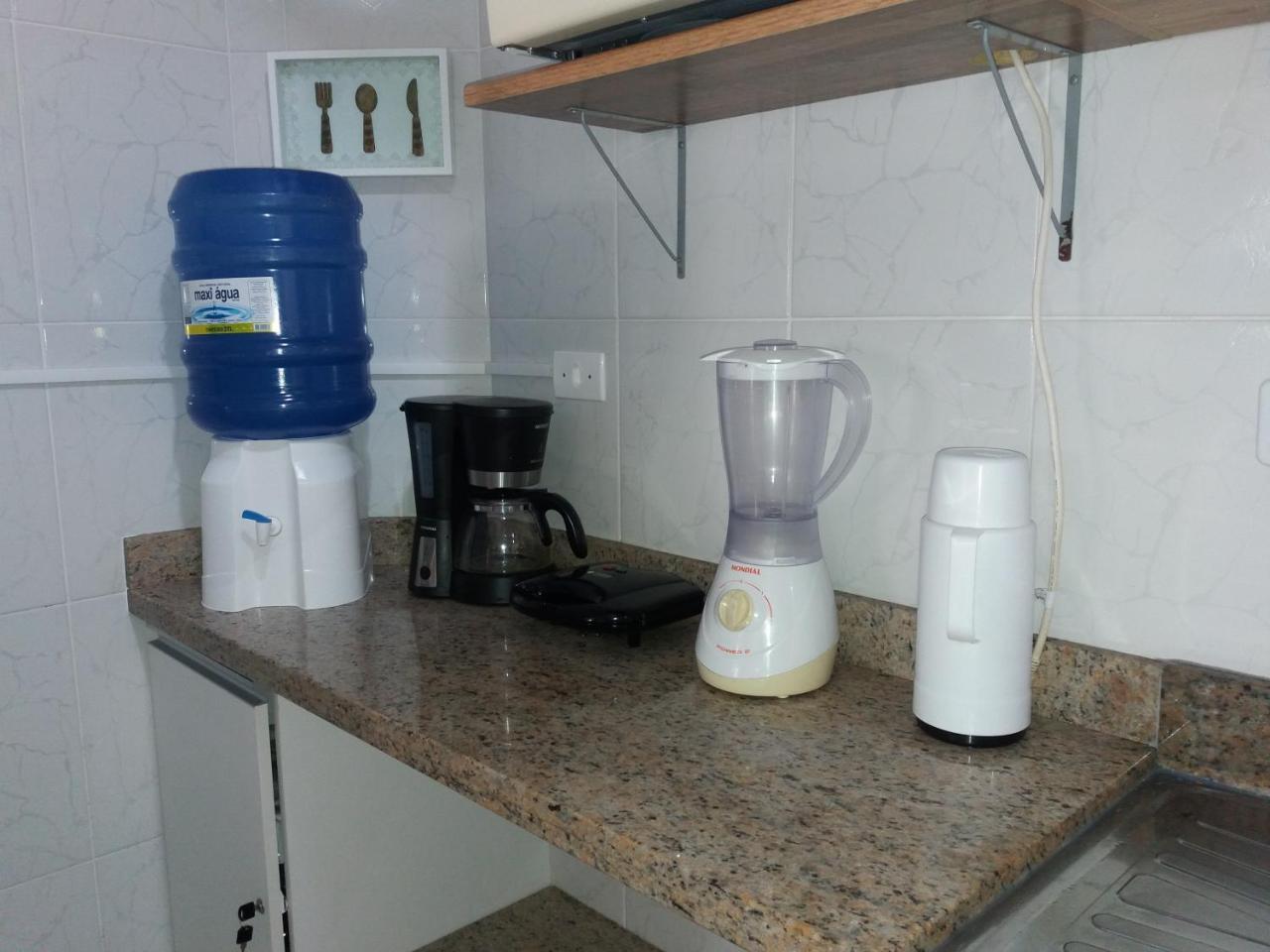 Apto 22E Ar Condicionado E Ventilador, 2 Quartos, Churrasqueira, Elevador E Piscina Ubatuba Exterior photo